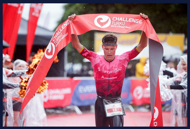 Henry Räppo y Bridget Theunissen ganan el Challenge Turku