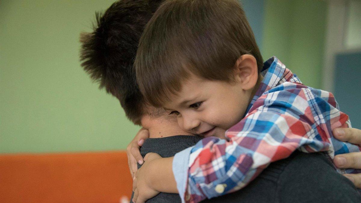 Se busca hogar para 461 menores en Málaga; centros no sustituyen familias