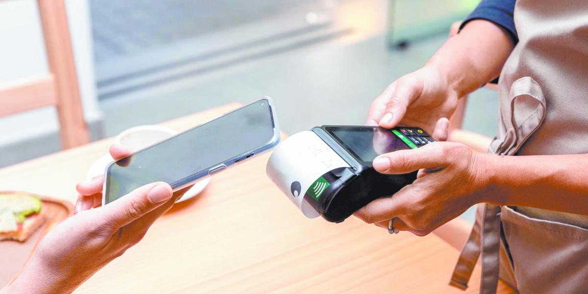 Pagos sin contacto aumentan en México durante evento mundialista
