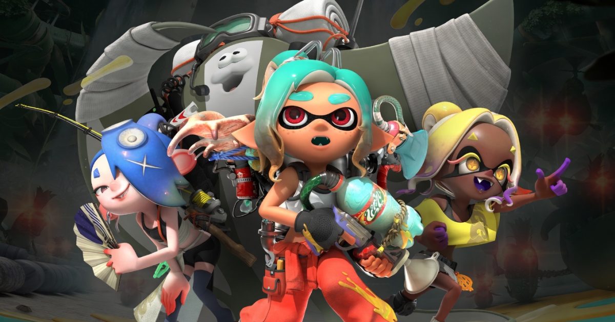 Splatoon Raiders se cuela en el top 10 juegos mejor valorados por los usuarios en Metacritic superando a títulos como Zelda: Breath of the Wild, The Last of Us o The Witcher 3