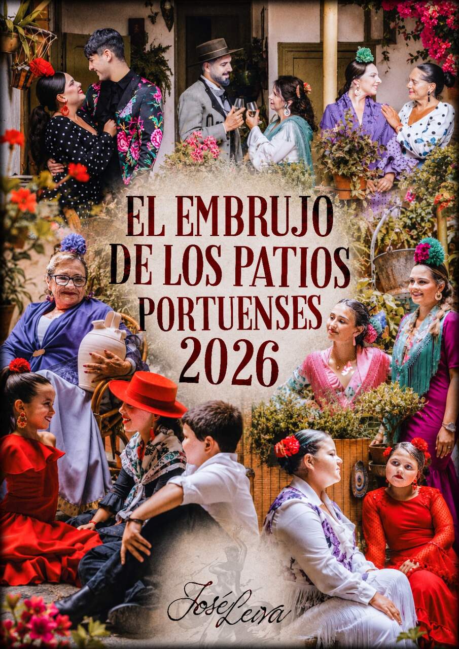 "El Embrujo de los Patios Portuenses": homenaje al flamenco y al patrimonio local