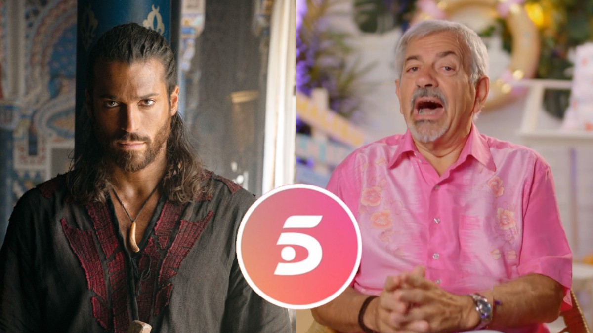 Telecinco otorga más protagonismo a 'Sandokán' en su parrilla y retira 'First Dates' del late night este miércoles