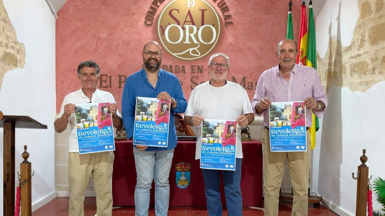 Abierta la inscripción para un taller infantil de pintura sobre capotes taurinos