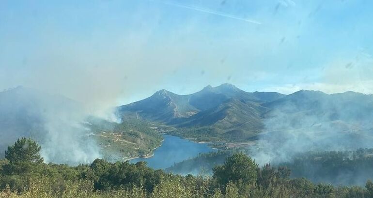 Interior convoca a CCAA por emergencia nacional por incendios y PP pide más coordinación