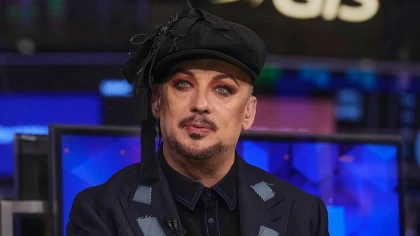 "Repugnante": Boy George afronta las críticas por su nueva canción proisraelí