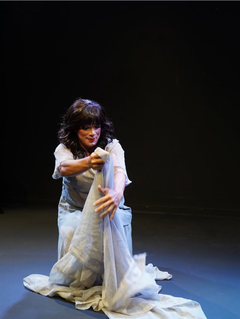 Andy Gamboa regresa a Costa Rica con nueva función teatral