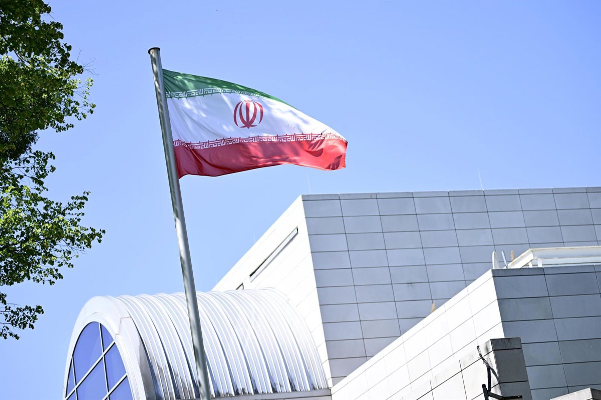 Irán ejecuta a dos hombres por protestas antigubernamentales