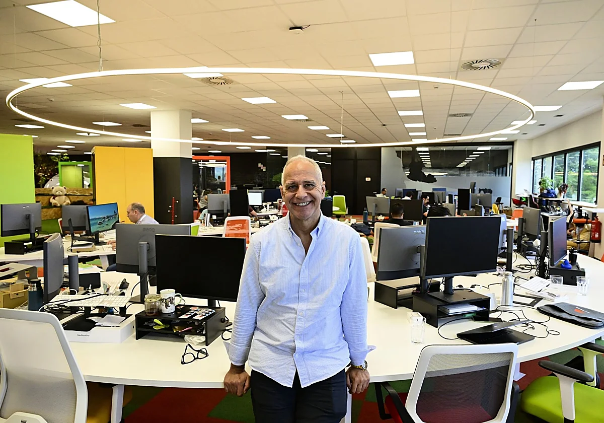 Empresa duplicará plantilla en Donostia en menos de un año