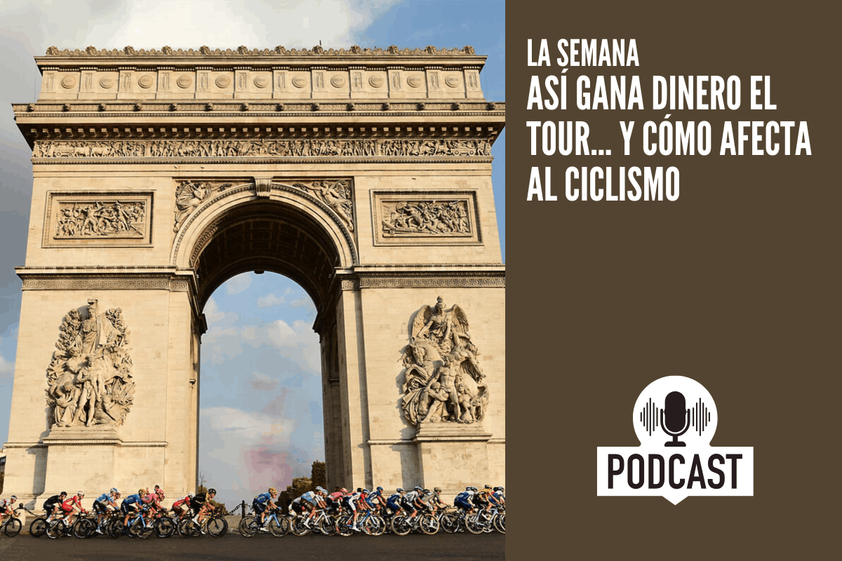 Cómo genera ingresos el Tour y su impacto en el ciclismo