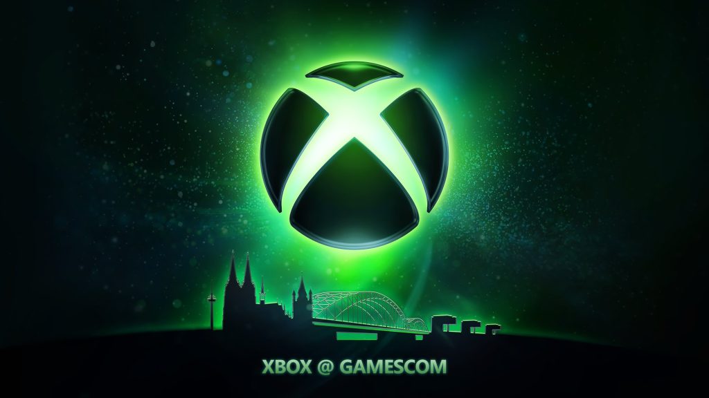 XBOX anuncia despliegue histórico de juegos para Gamescom 2026