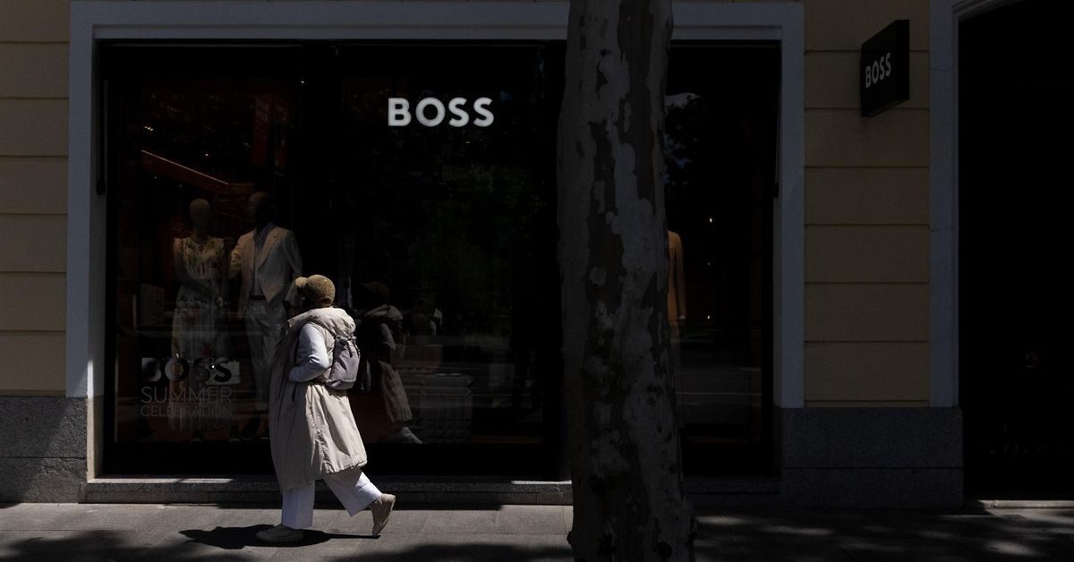 Bruselas autoriza OPA para control total de Hugo Boss