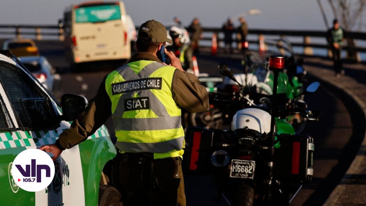 El Maule lidera tasa nacional de mortalidad en siniestros viales