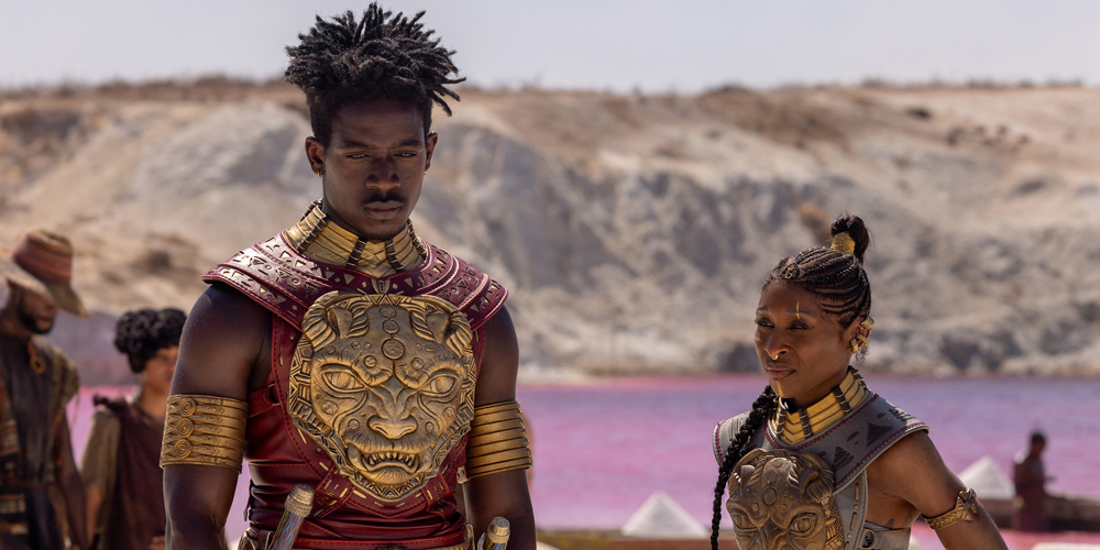 Tráiler de la adaptación de Children of Blood and Bone