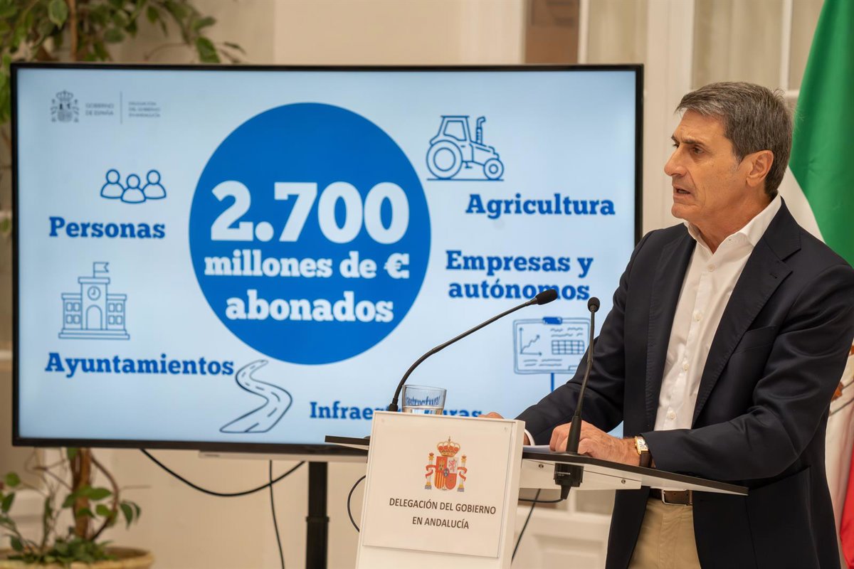 Gobierno destina 50 millones a Andalucía para plan de empleo por sexto año
