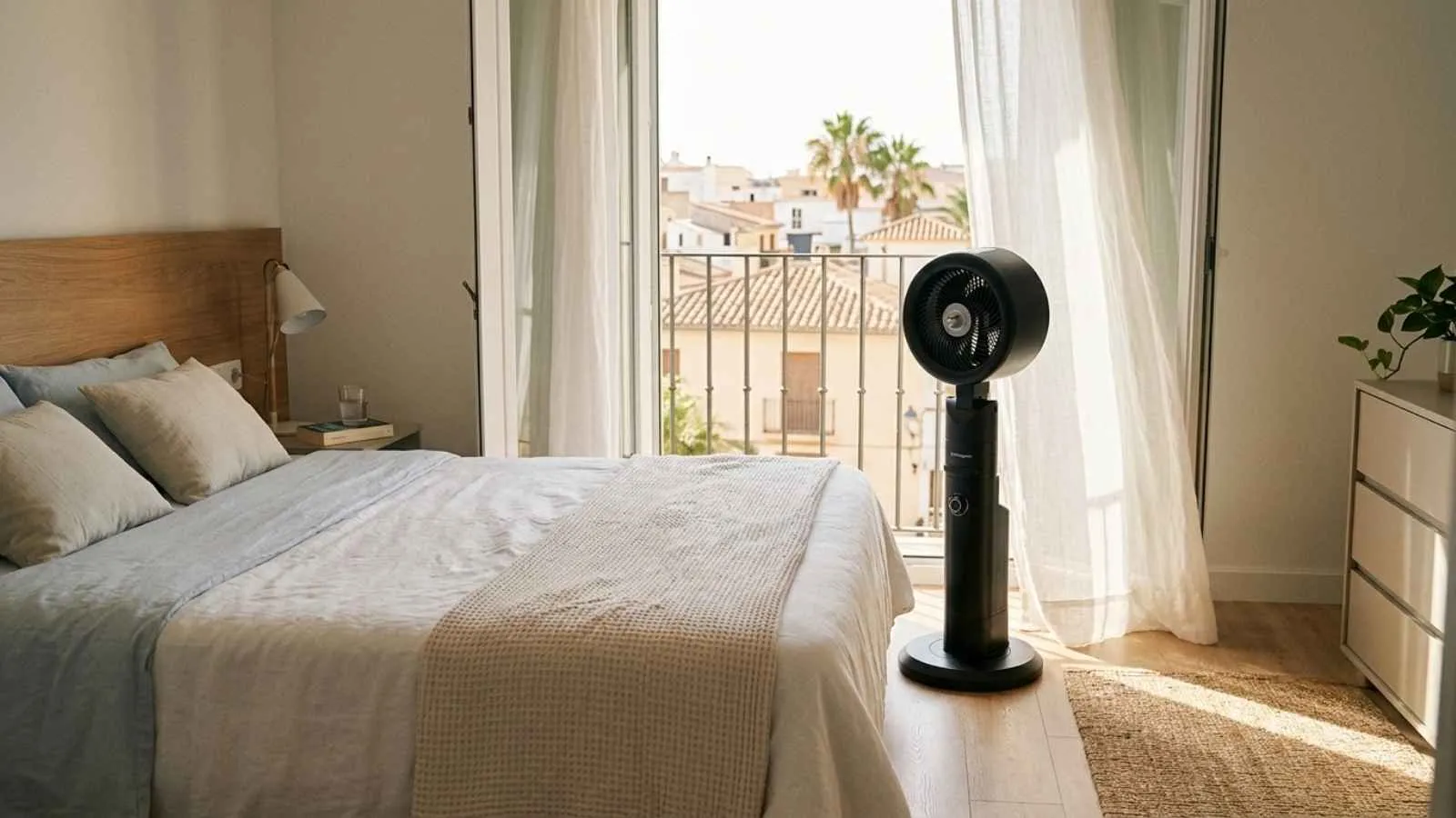 Alternativa al aire acondicionado de Leroy Merlin para refrescar el hogar