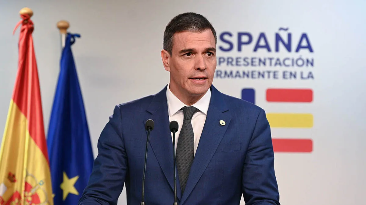 Pedro Sánchez declara 211 zonas catastróficas por incendios en 14 comunidades