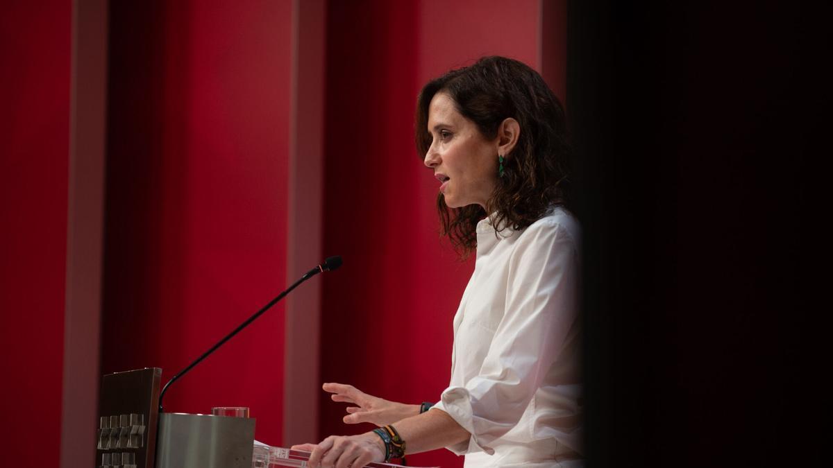 Gobierno critica compra de ático por Ayuso que Comunidad de Madrid destinará a reuniones