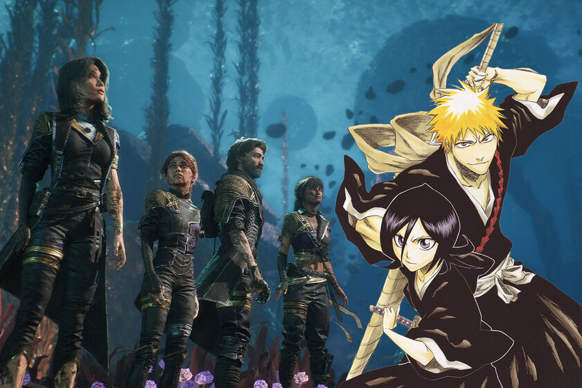 Influencia de Tite Kubo en diseño de personajes de Claire Obscure: Expedition 33