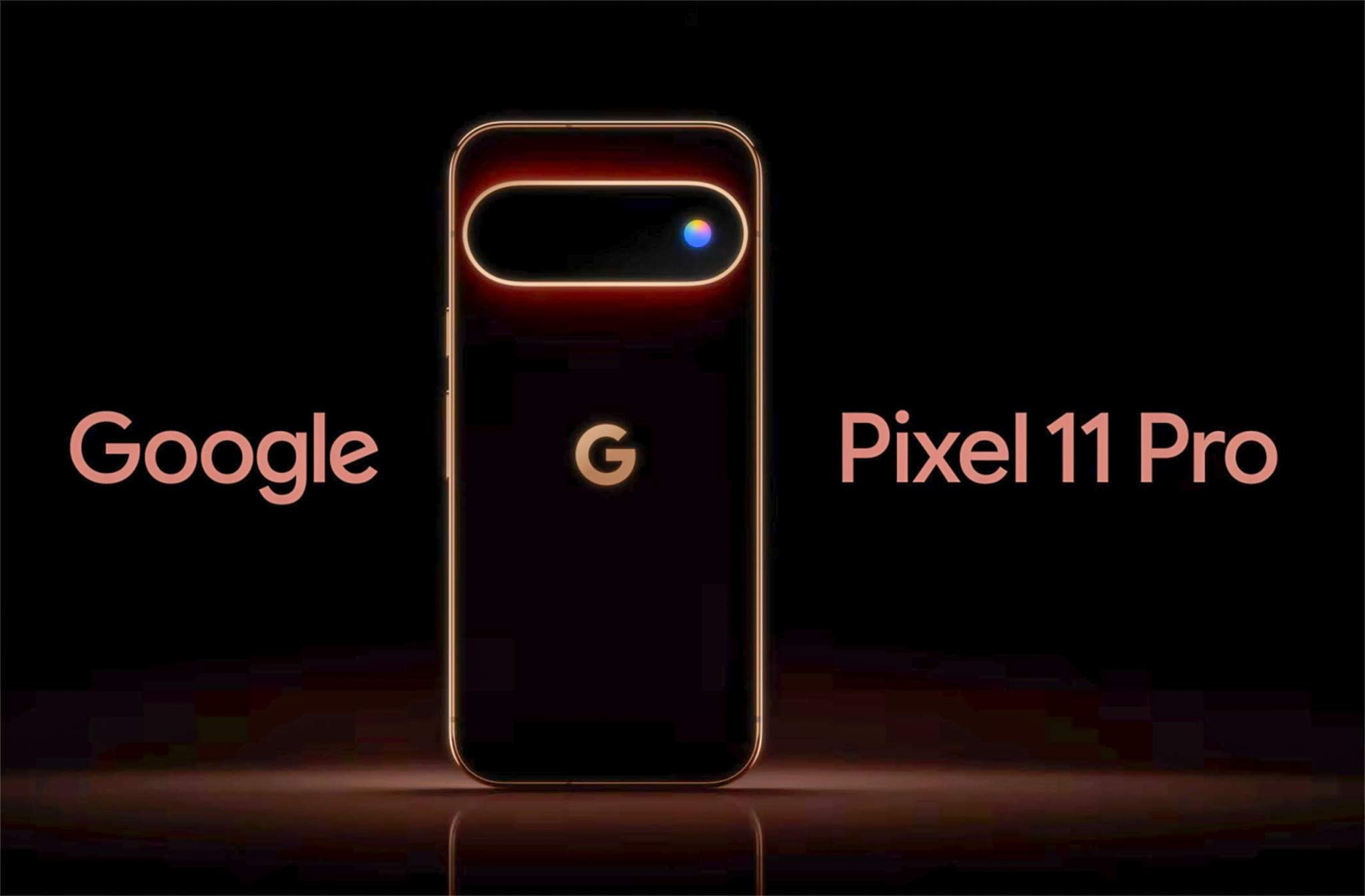 Google presenta Pixel 11 Pro y luz Pixel Glow