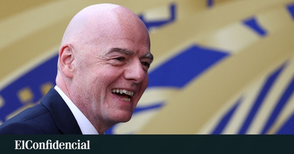 Infantino sobre la privatización del Mundial: oportunidad, no obligación