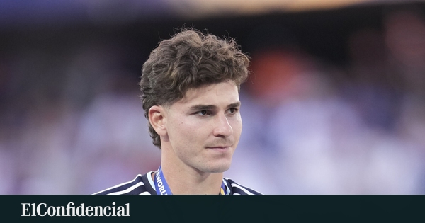 RFEF inicia procedimiento disciplinario al Barcelona por Julián Álvarez
