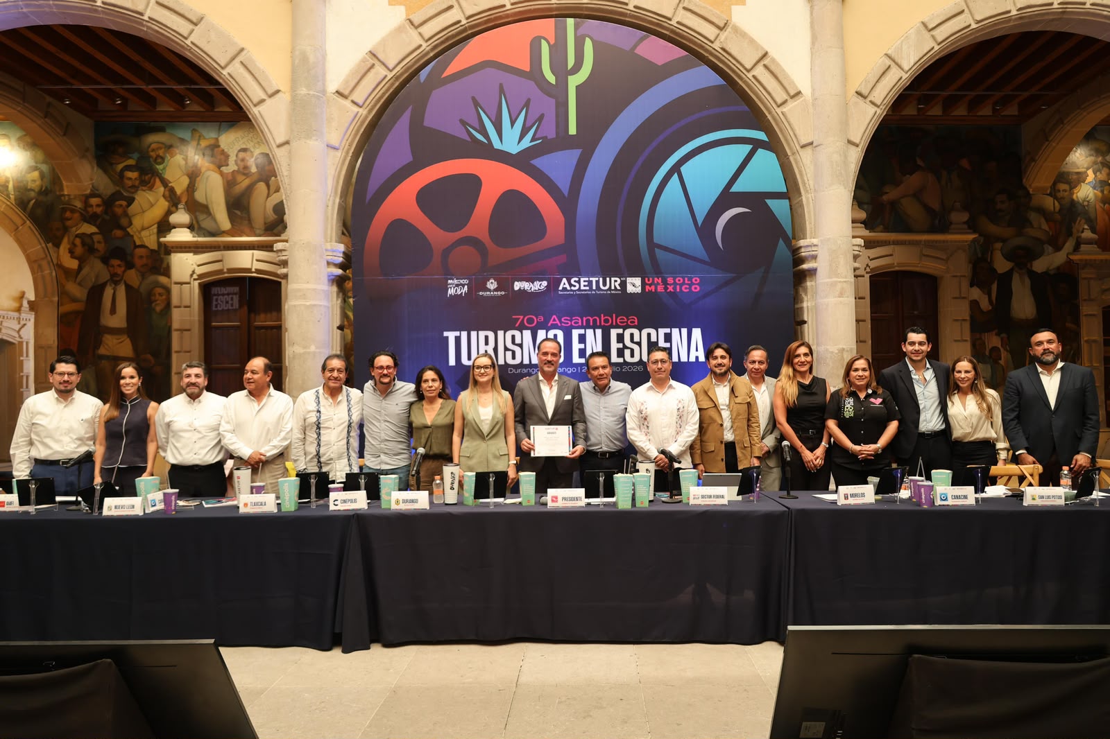 Michoacán apuesta por el cine para atraer turismo
