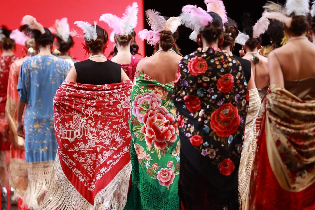 Convocatoria 'Emprende Lunares' para moda flamenca emergente