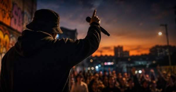 Kaiser: la voz que surgió de la calle