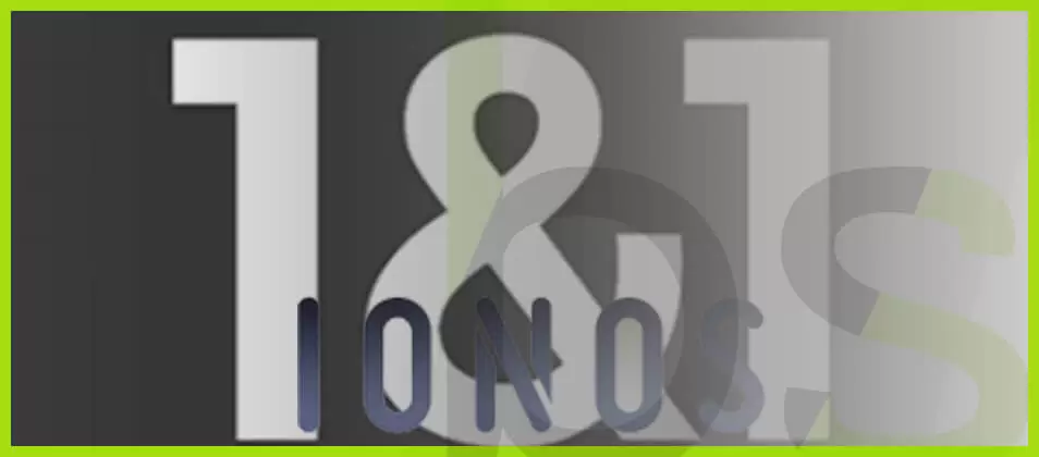 Información sobre contratación de 1&1 Ionos