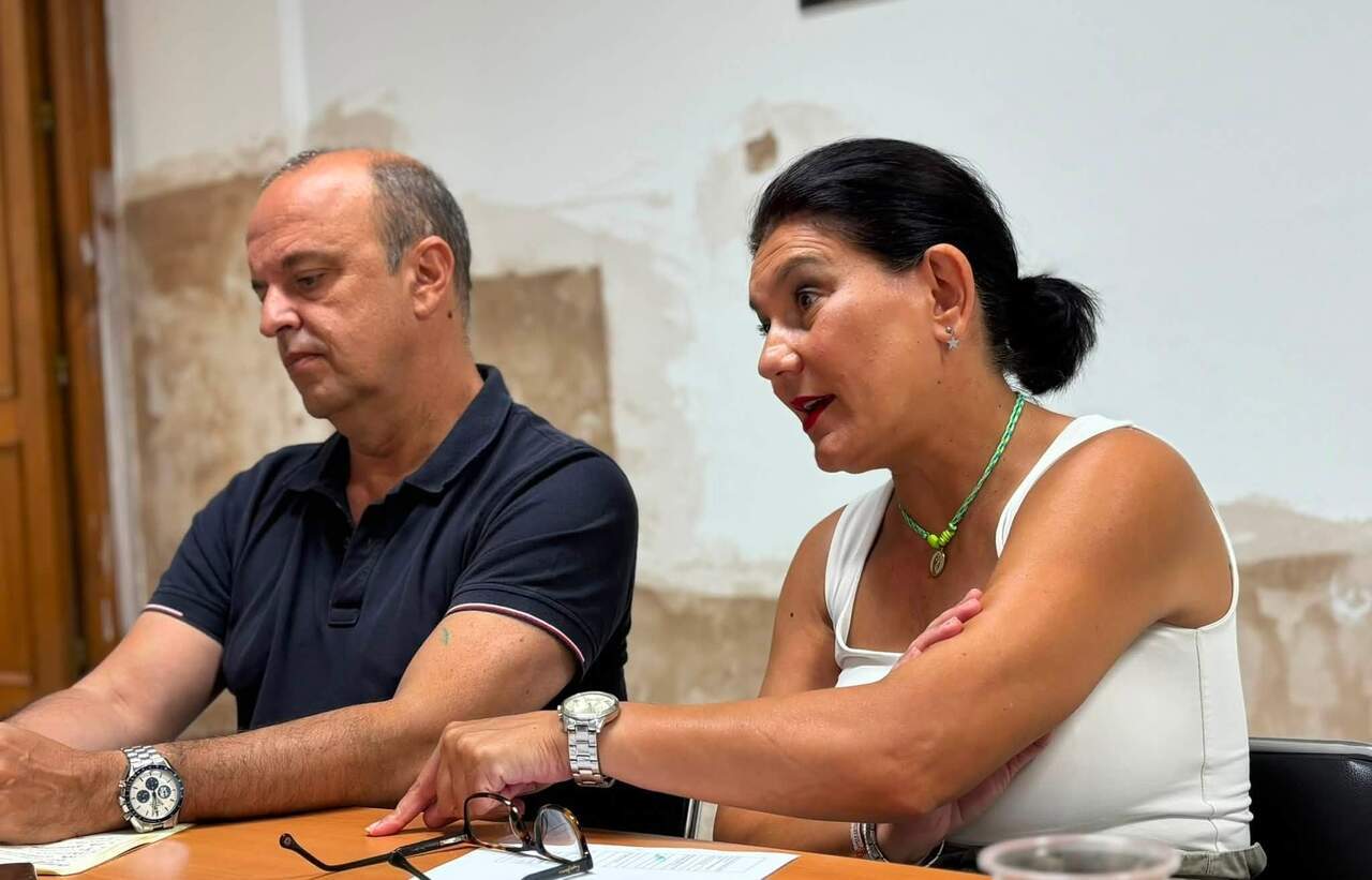 María Jesús Herencia, nueva delegada territorial por VOX