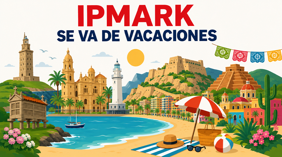 Redacción de IPMARK inicia vacaciones de verano 2026