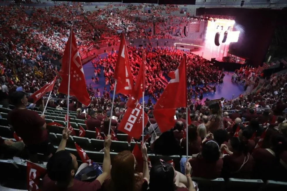 CCOO pide aprobar ley integral contra la trata para proteger víctimas