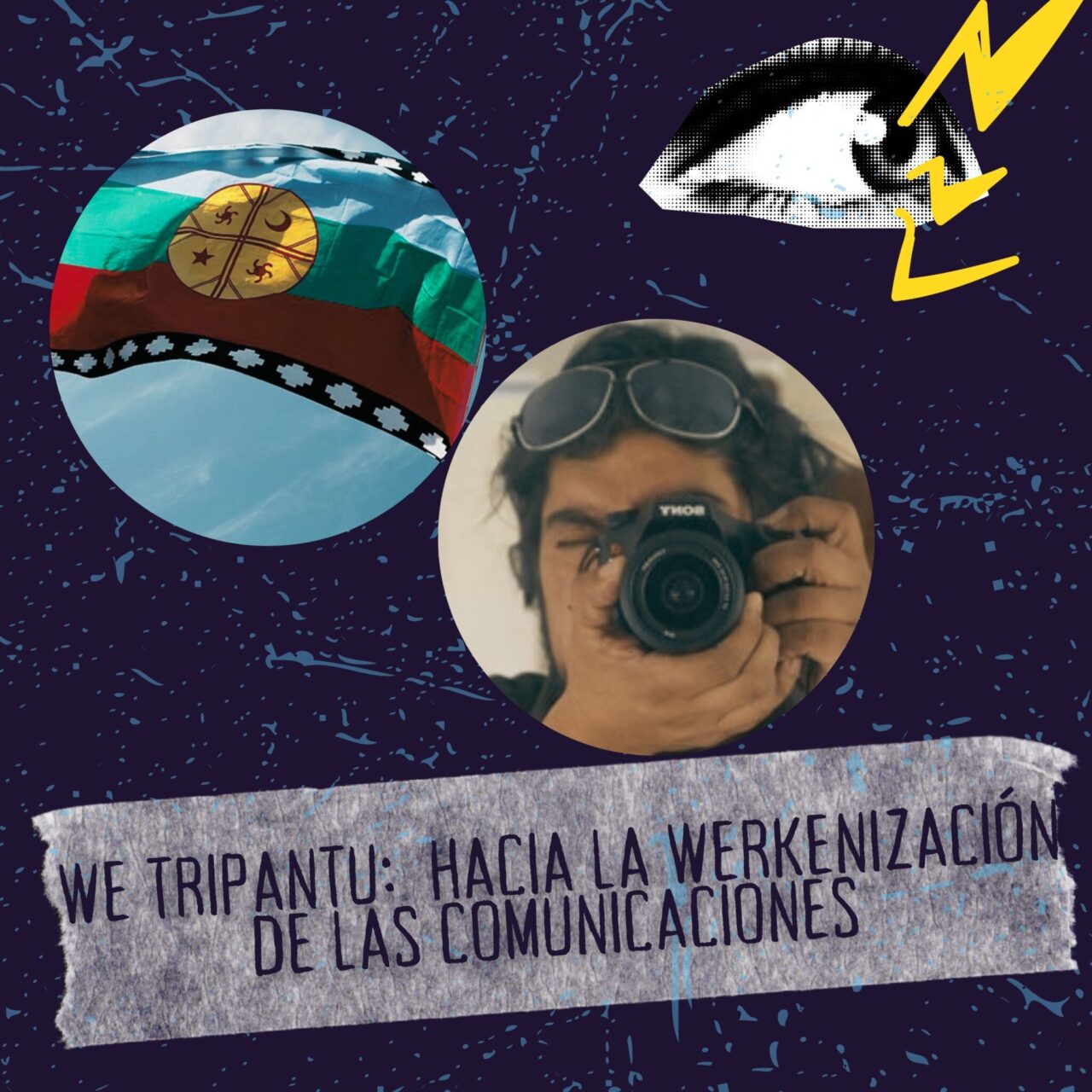 Werkenización de comunicaciones llega a Escuela de Periodismo de Universidad de Chile