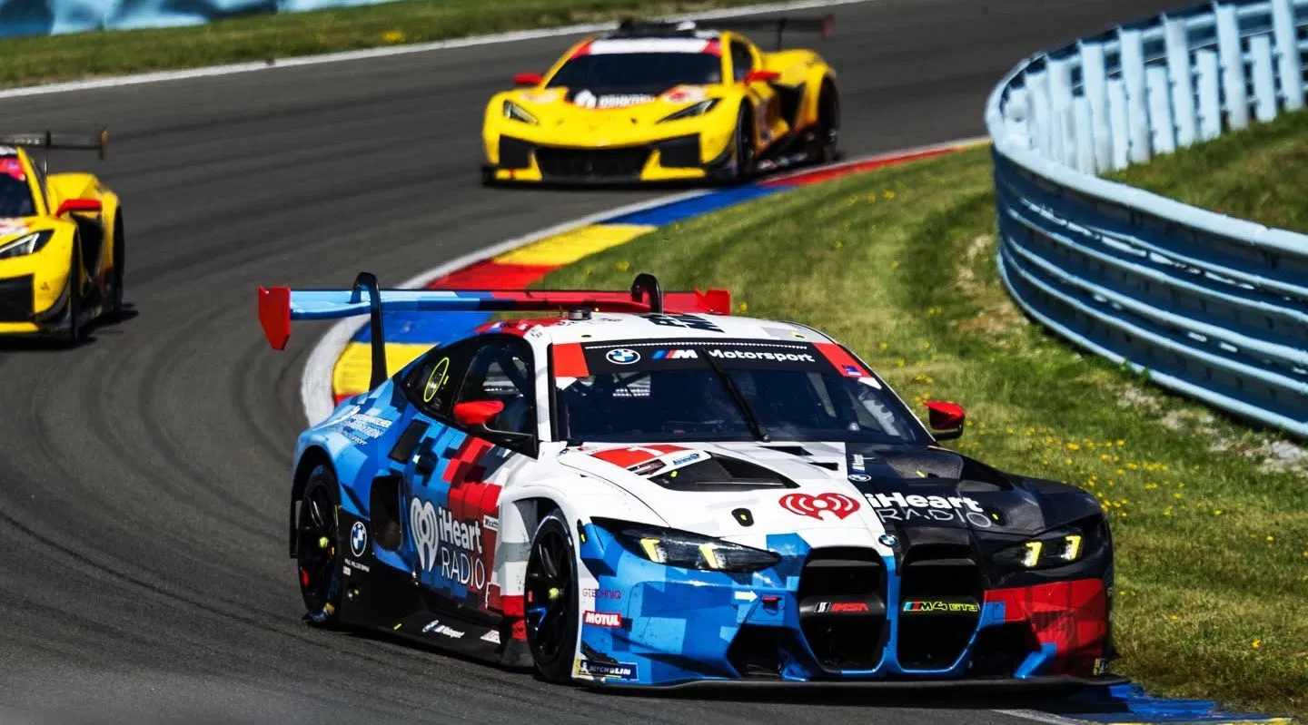 Paul Miller Racing podría terminar su relación con BMW M Motorsport