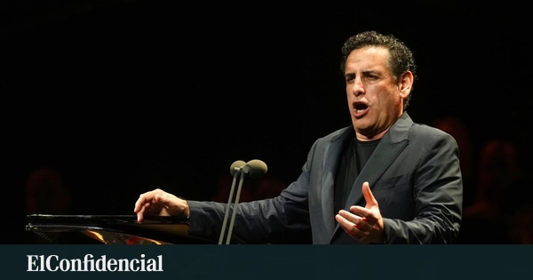Juan Diego Flórez cautiva en Cap Rocat a pesar de estar resfriado