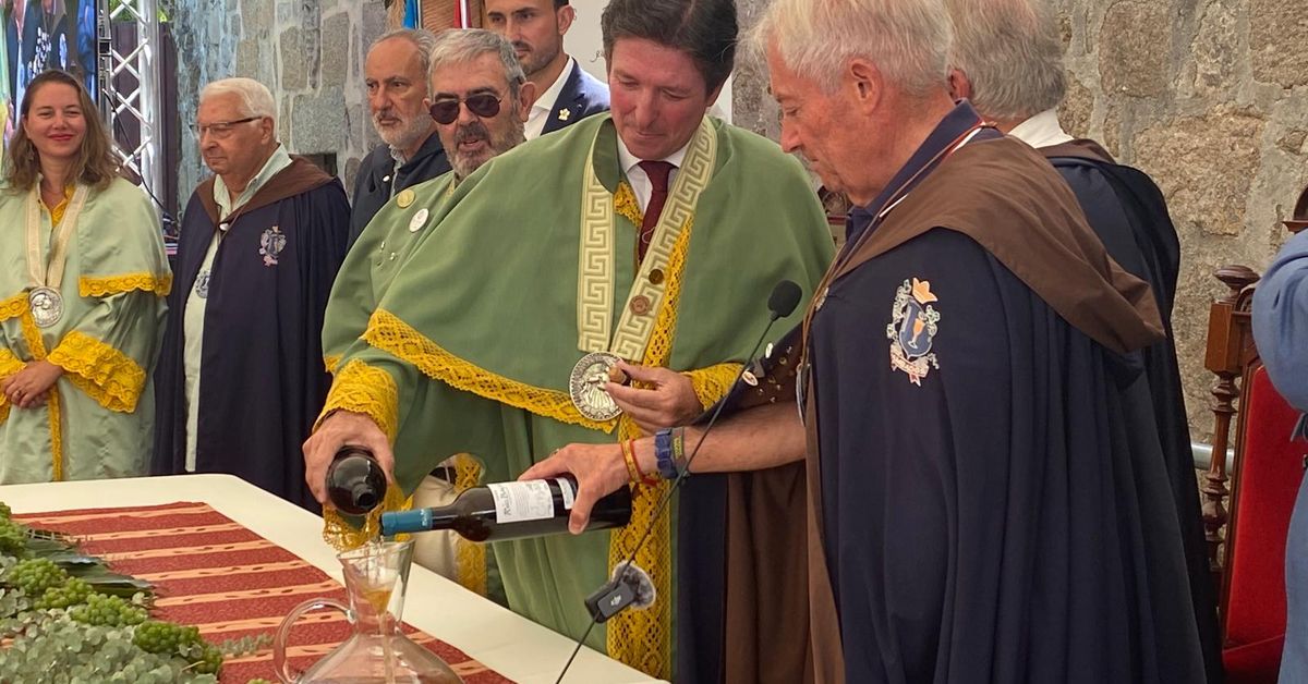 Vino de Montilla y albariño de Cambados establecen alianza