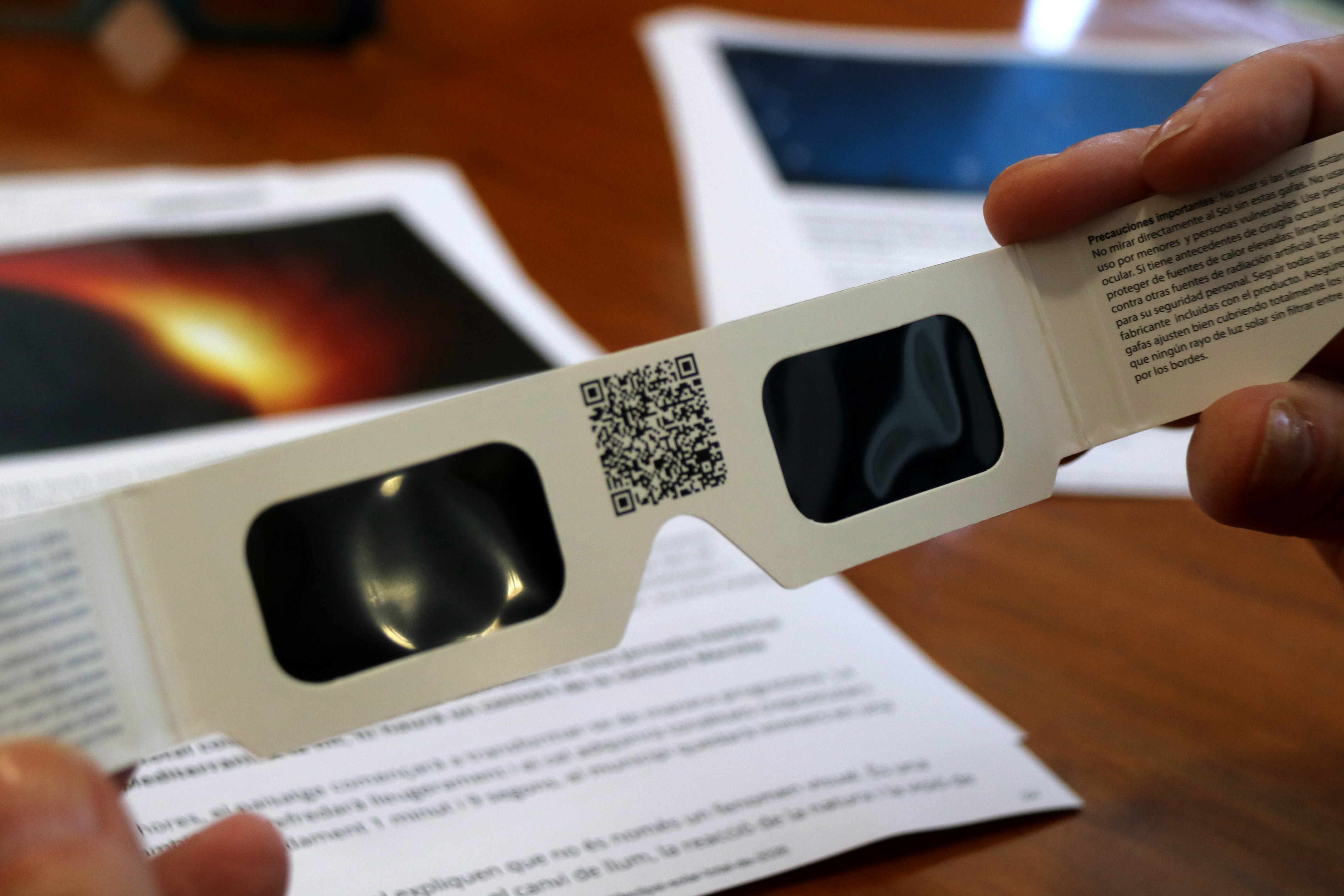 Pueblos del Camp y l'Ebre se preparan para aumento de visitantes por eclipse