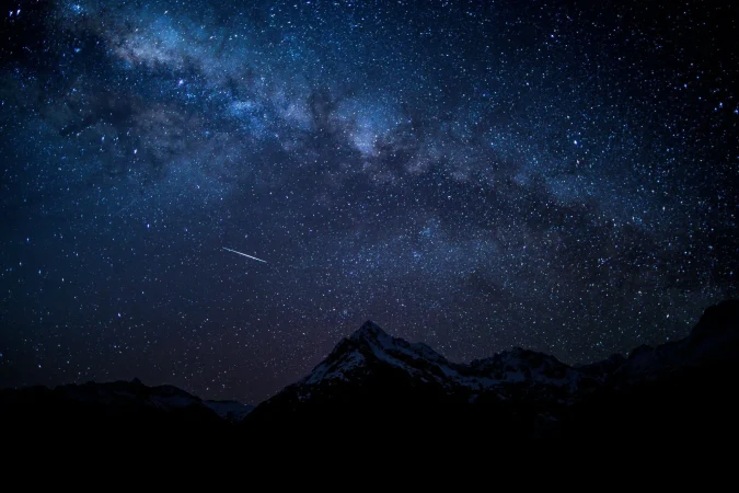 NASA confirma pico de Perseidas con hasta 100 meteoros por hora