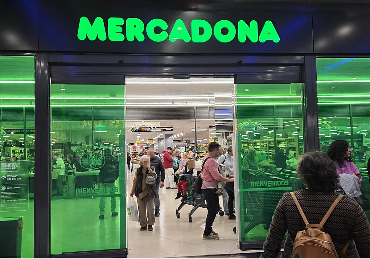 Producto de 8 euros en Mercadona con aroma similar a perfume de lujo