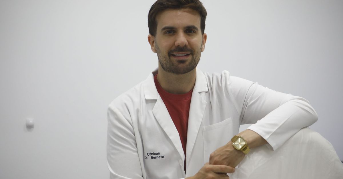 Andrés Bernete sobre tratamientos con neuromoduladores en verano