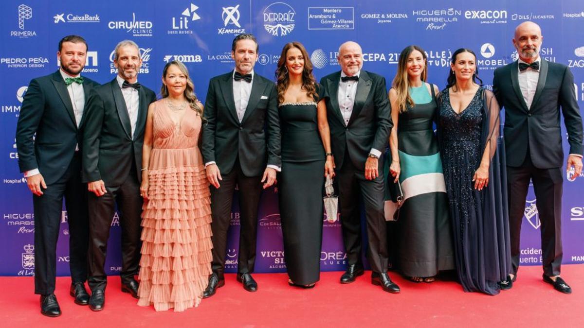 Gala de la Asociación Española Contra el Cáncer en Marbella reúne a 600 asistentes