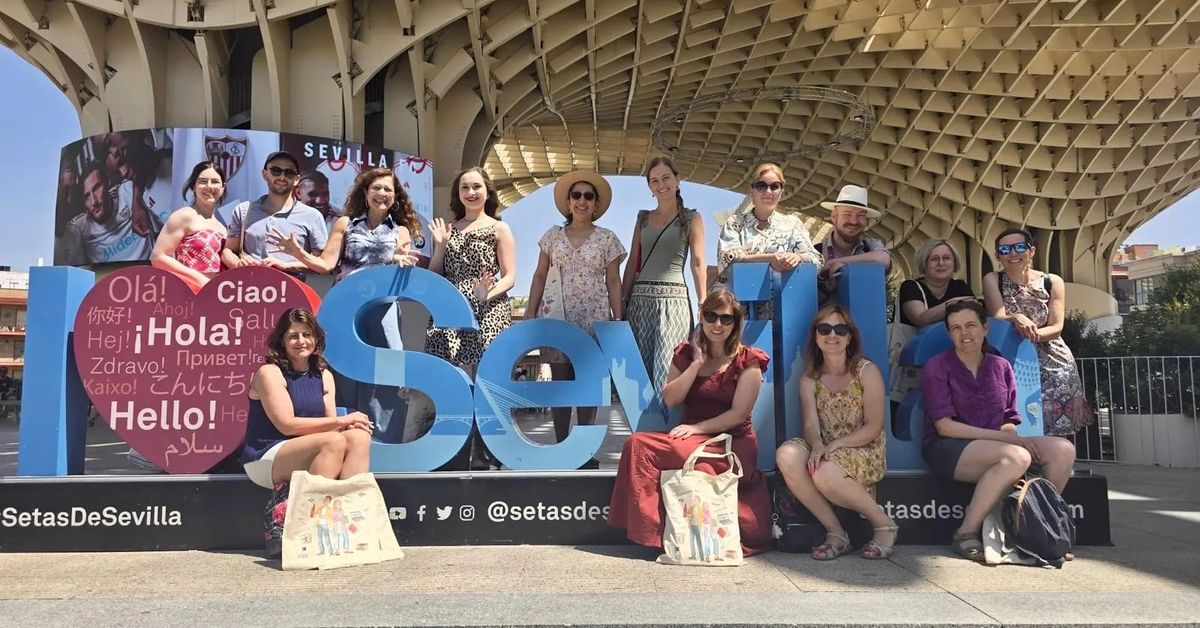 Importancia del turismo idiomático del español