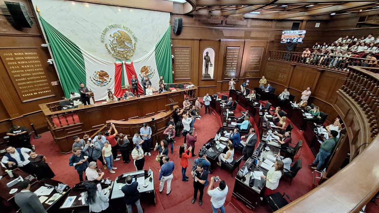 Congreso de Michoacán revisa nuevo protocolo para víctimas