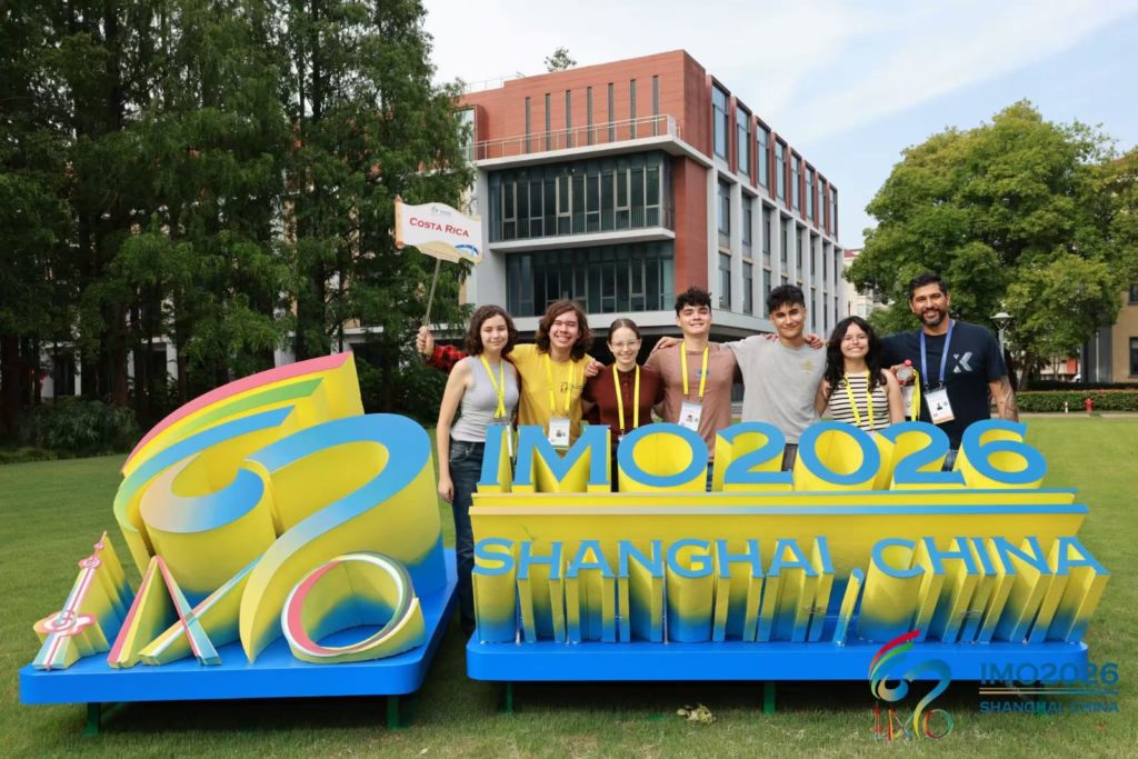 Jóvenes ticos llevan su talento de China a México