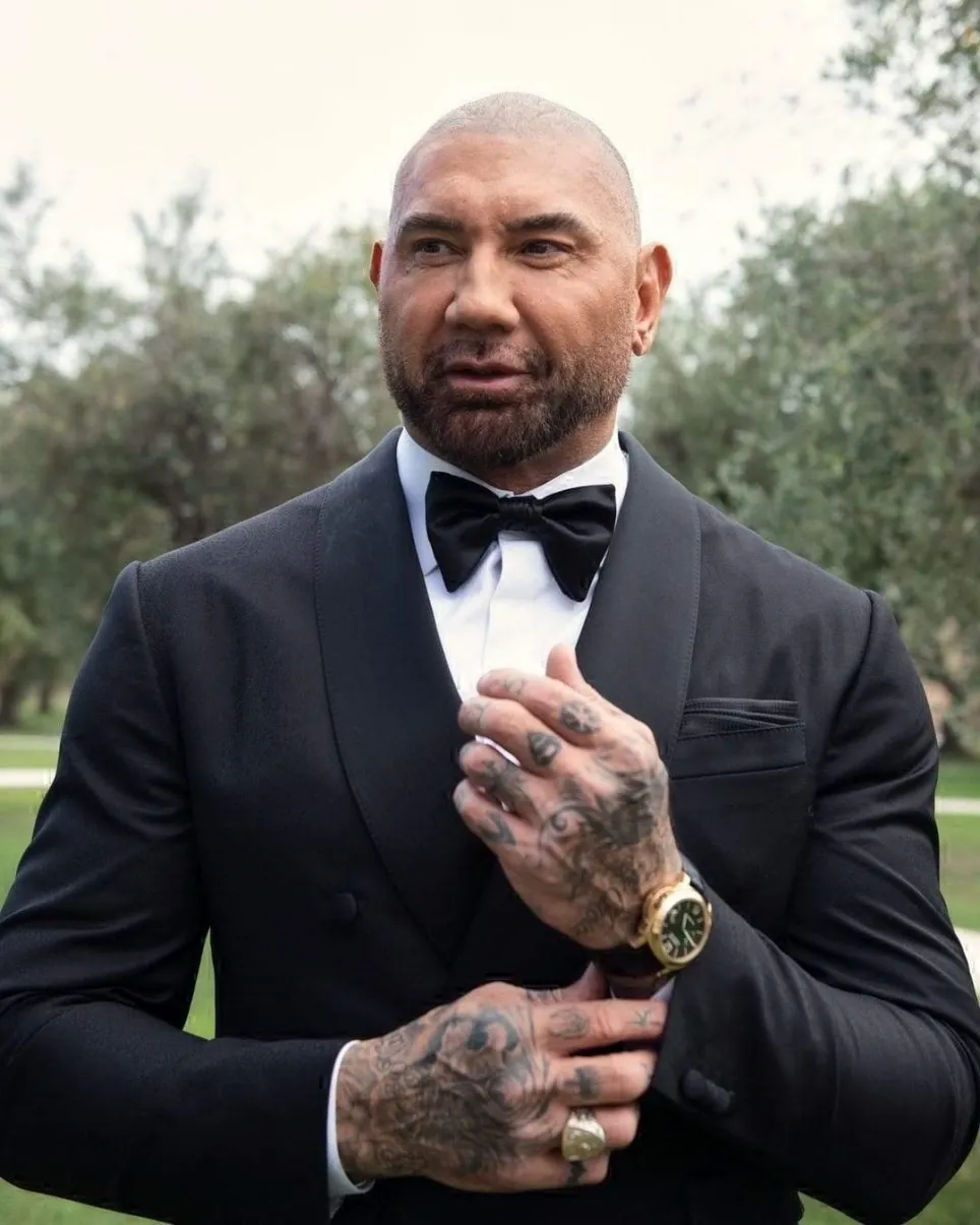 Proponen a Dave Bautista como Kratos en ‘God of War’