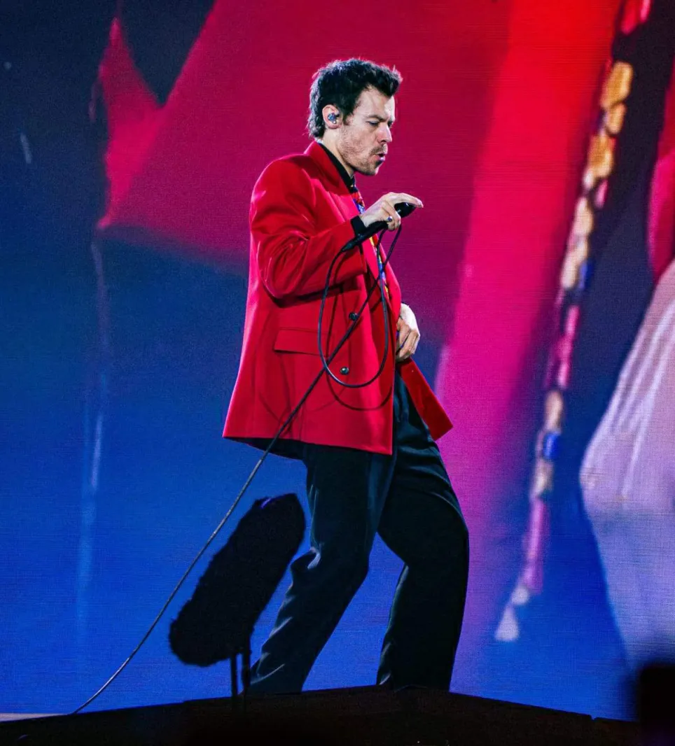 Análisis del efecto Harry