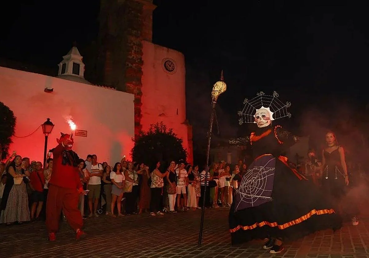La Fuga de la Diabla regresa a Valverde de Leganés con lucha entre bien y mal