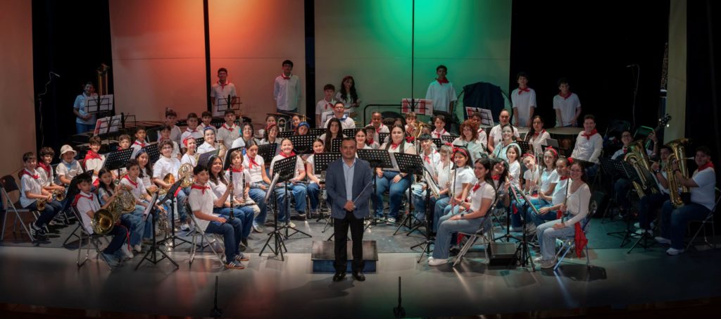 Banda estudiantil costarricense gana título mundial en México