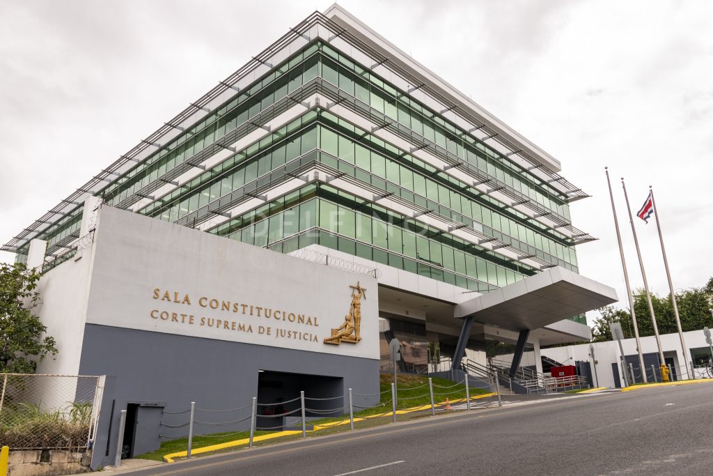 Sala Constitucional no está por encima de la Constitución
