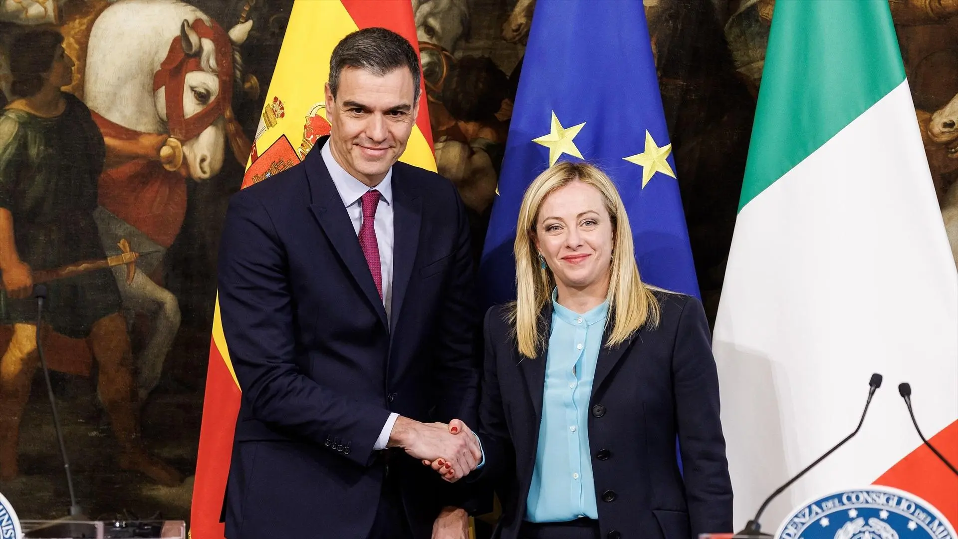 Ministros de Interior de la UE se reúnen para tratar crisis en Ceuta